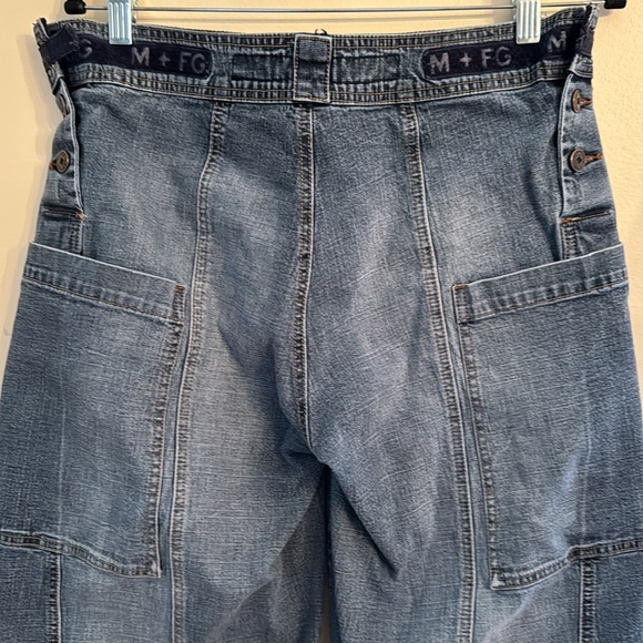 Vintage Le Jean De Marithe Francois Girbaud Baggy Jeans - Women’s??? - Picture 5 of 10